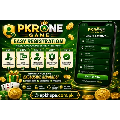 PKRONE GAME