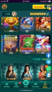 Done999 Game APK Download (New Earning App 2026) – Latest Version for Android 1