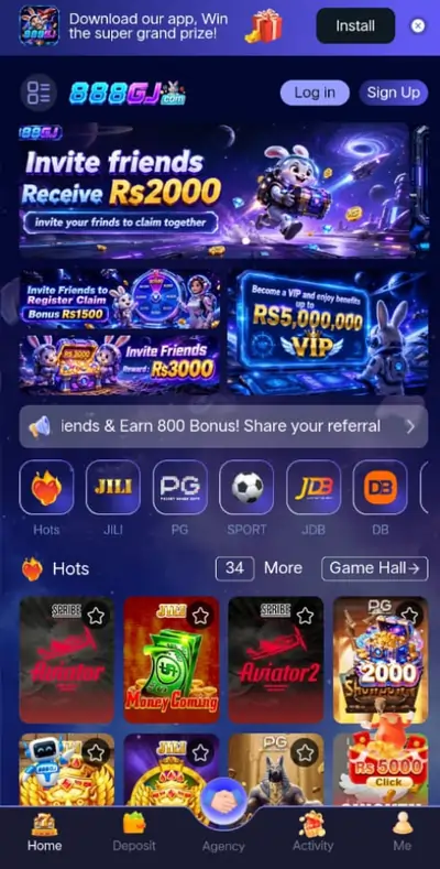 888GJ Game