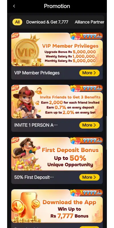T7777 GAME