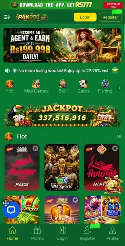 pak988 Game 